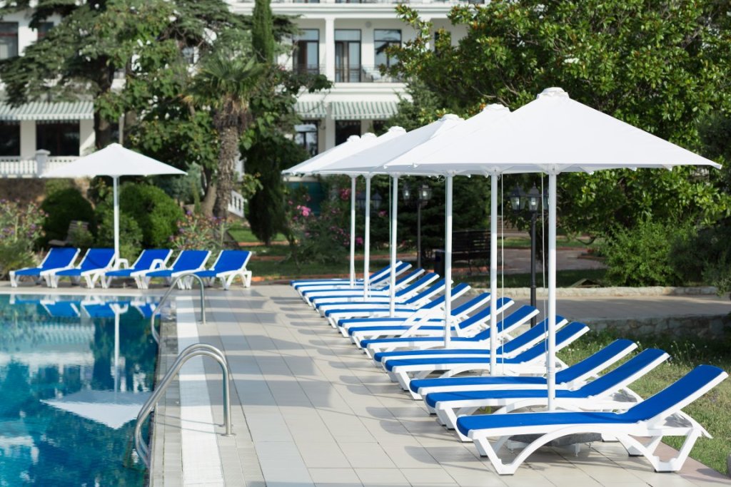 Отель riviera sunrise resort spa