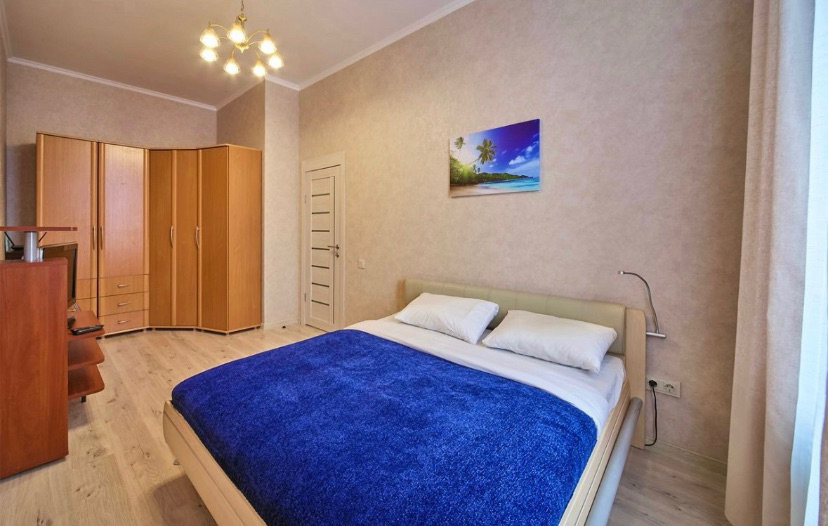 Standard room Apartments Germana Titova 14k1 004 Flat