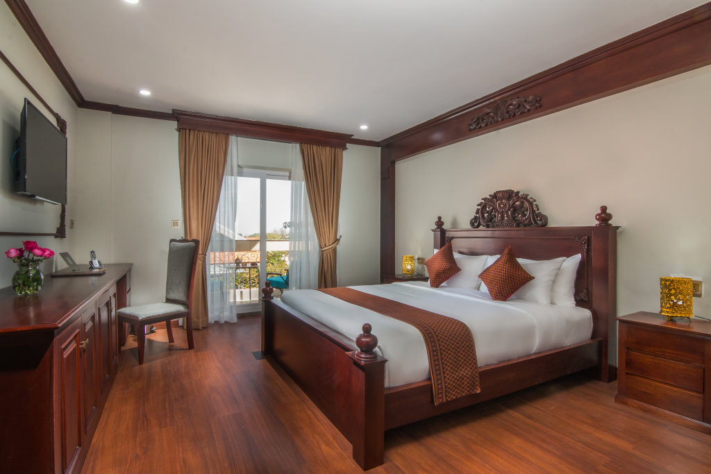 Premium chambre Anachak Angkor Residence