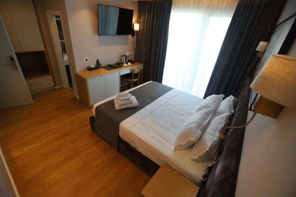 Standard Dreier Zimmer mit Balkon und mit Blick VM Resort & SPA