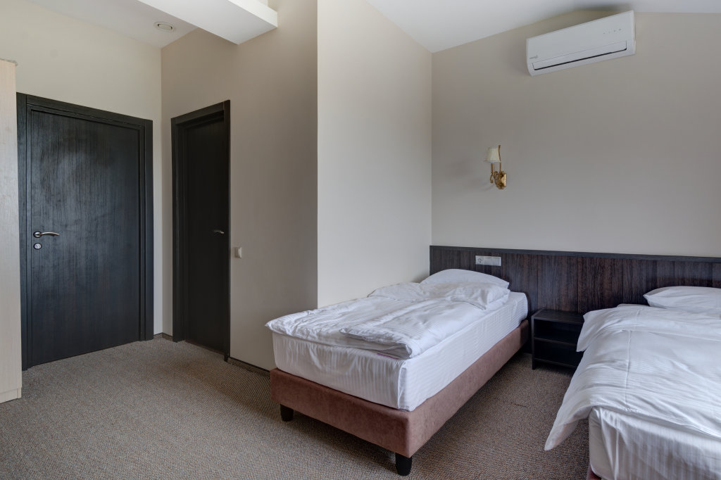 Standard Einzel Zimmer mit Blick Hotel Vanil