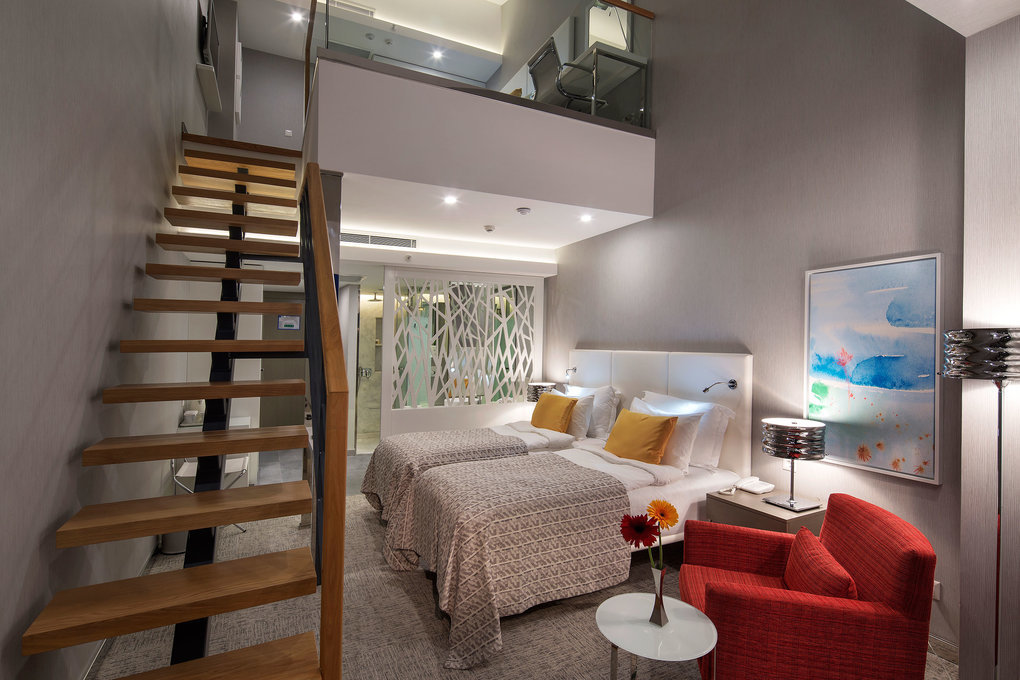 Familie Suite The Sense De Luxe Hotel – All Inclusive
