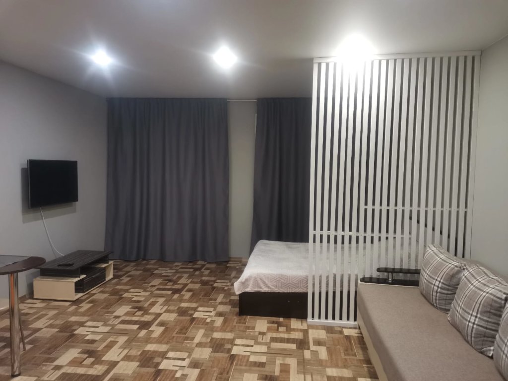Apartment 1 Schlafzimmer mit Blick Studiya Flat
