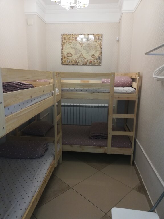 Cama en dormitorio compartido Express74 Hostel