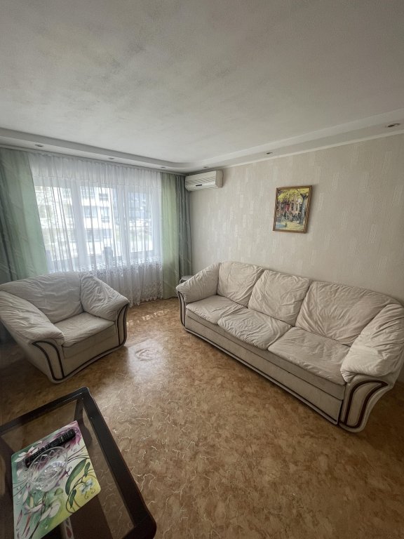 Appartement 2 chambres avec balcon et Avec vue Kvartal Apartments