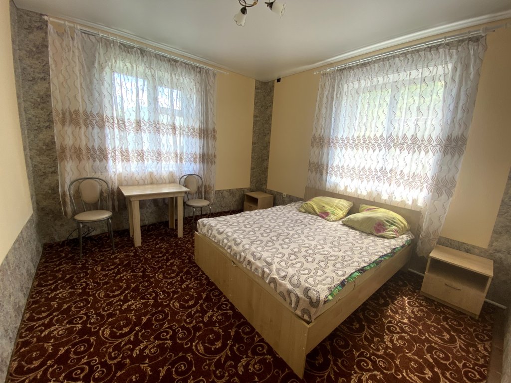 Economy Doppel Zimmer Semeynaya Hotel