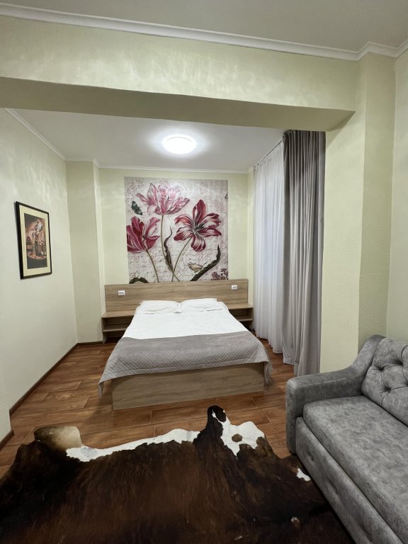 Standard Doppel Zimmer Sar-Gerel Altaya Hotel