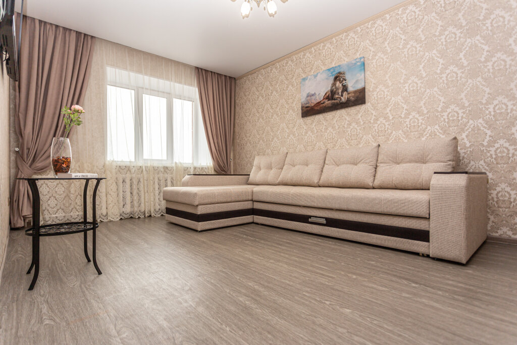 Suite Apartment "Rent an apartment Ufa" opposite the Iremel shopping mall