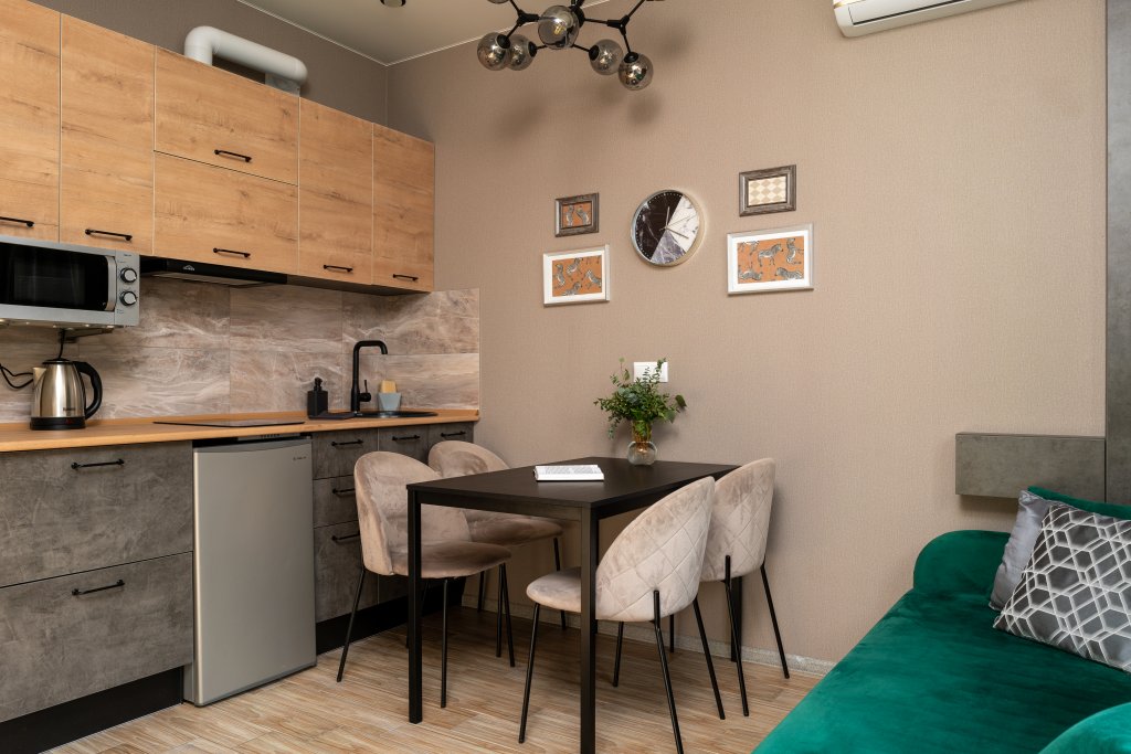 Apartamento Ryadom S GK Krasnaya Polyana: Dve Spalni Flat