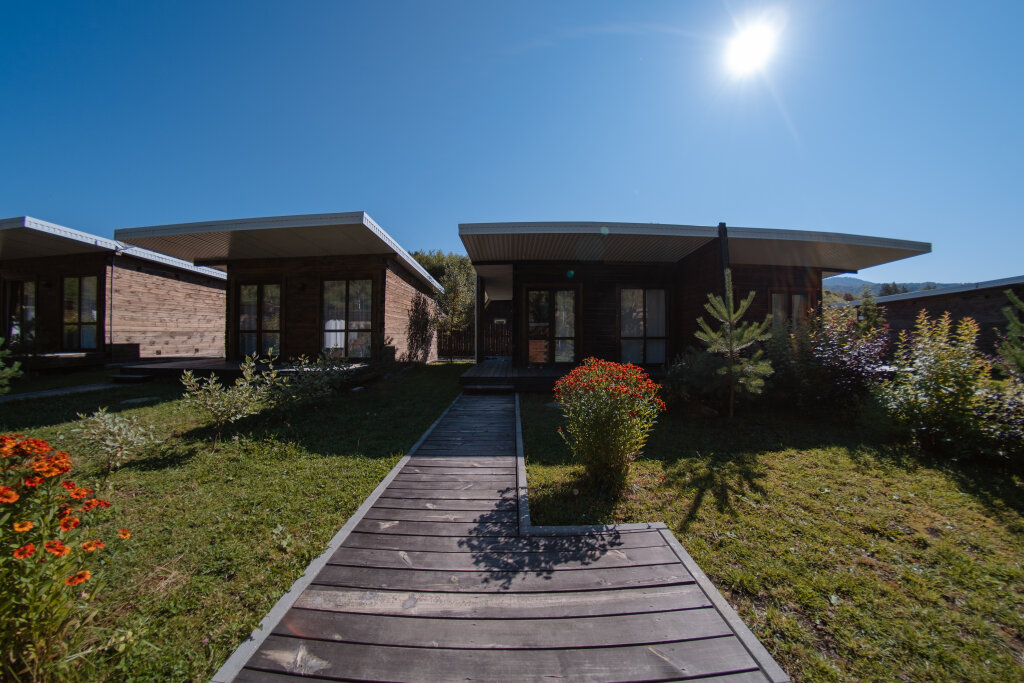 Cottage doppio Standard duplex con vista Umaya Recreation center