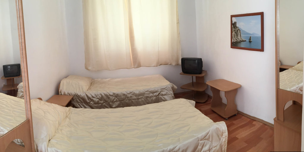 Standard double chambre Morskaya Raduga Mini-Hotel
