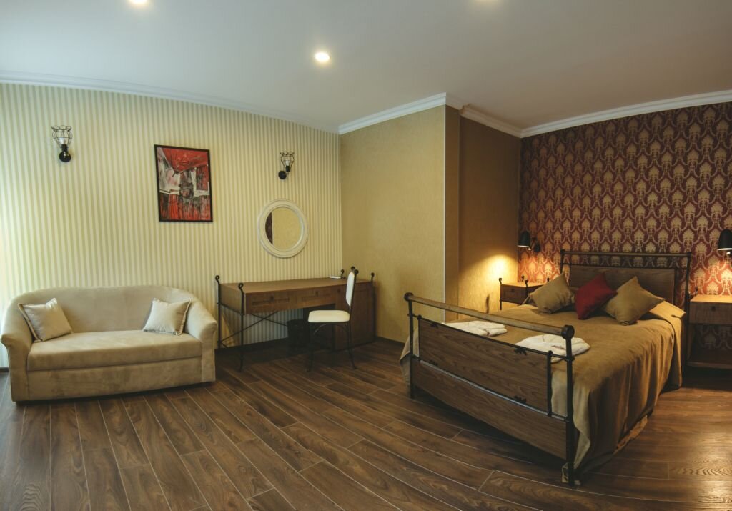 Habitación doble Estándar Hotel Brigitte Tbilisi