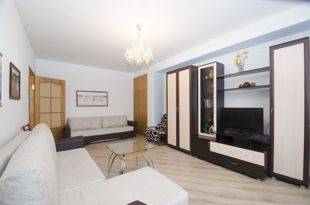 Standard Apartment 2 Schlafzimmer mit Blick Noviy Arbat 10 Apartments
