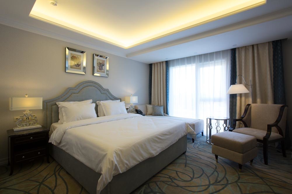 Двухместный номер Comfort с видом на город Marina Yacht Hotel Sochi