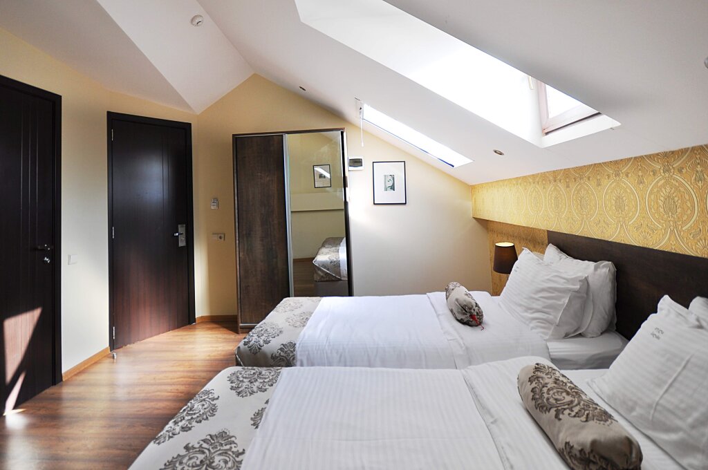 Standard Double room Tekla Palace By Urban Hotels