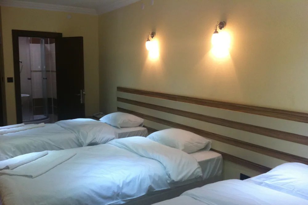 Économie chambre İlhami Gezici Hotel