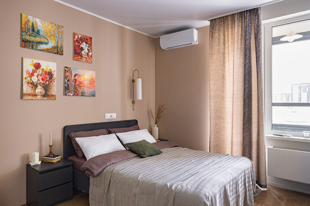 Monolocale Comfort Studiya Voronezh Apartments