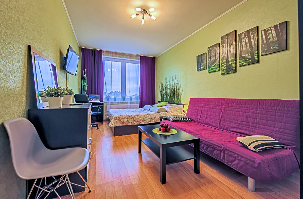 Appartement Inroomspb  Prosvescheniya 15 Apartments