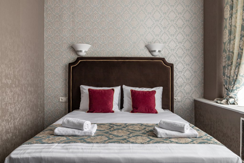 Comfort Double room Art-Otel Motsart Hotel