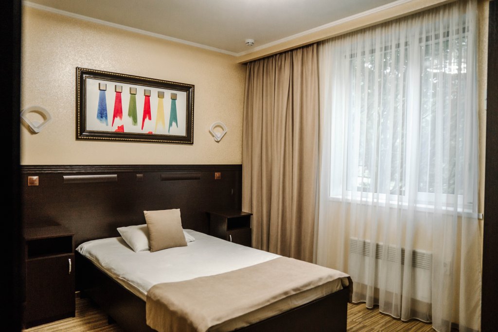 Standard Einzel Zimmer Klyuchotel' City Hotel