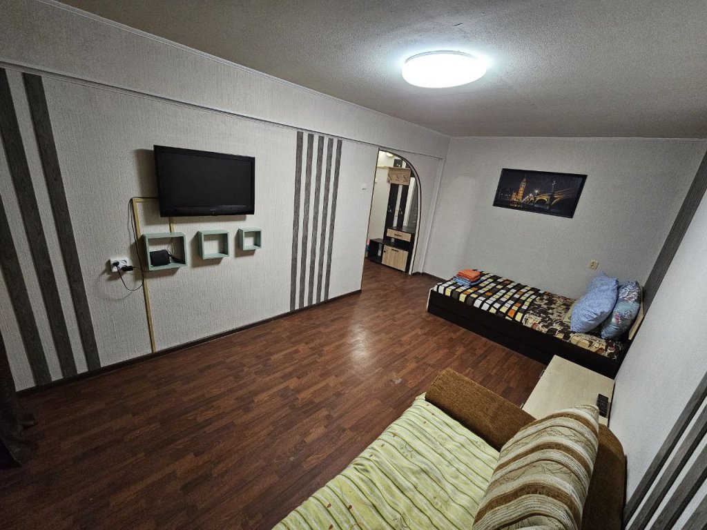 Apartamento 1 dormitorio con balcón L.v.hotels Na Frunze 23 Flat
