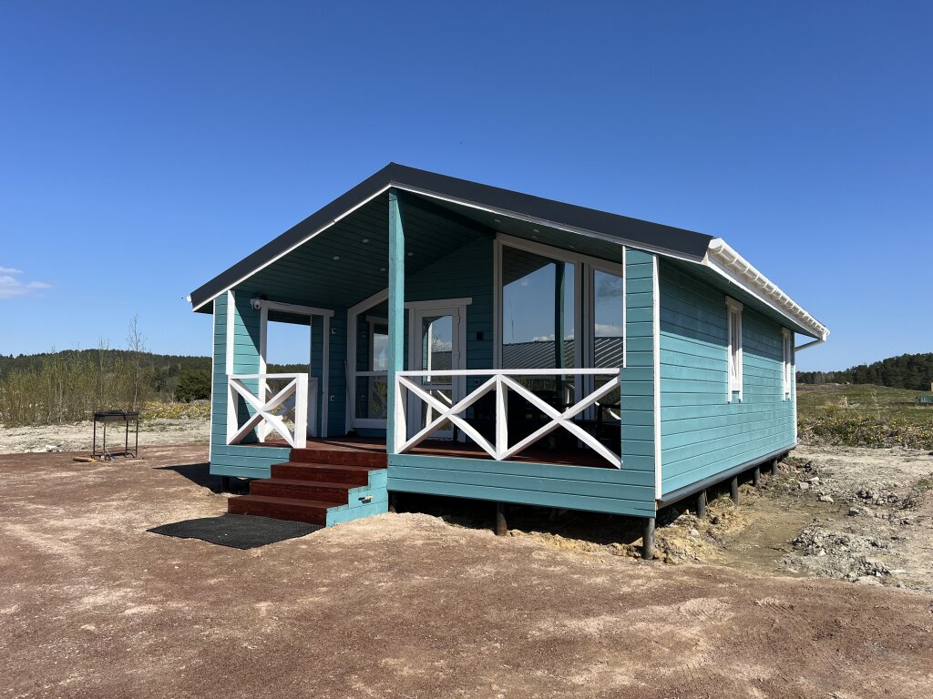 Дом для отпуска Дом Riekkalansaari Cottage (11 отзыв) в Oiyavois, Карелия.  Забронировать Дом Riekkalansaari Cottage, Poselok Oiyavois, Сортавала