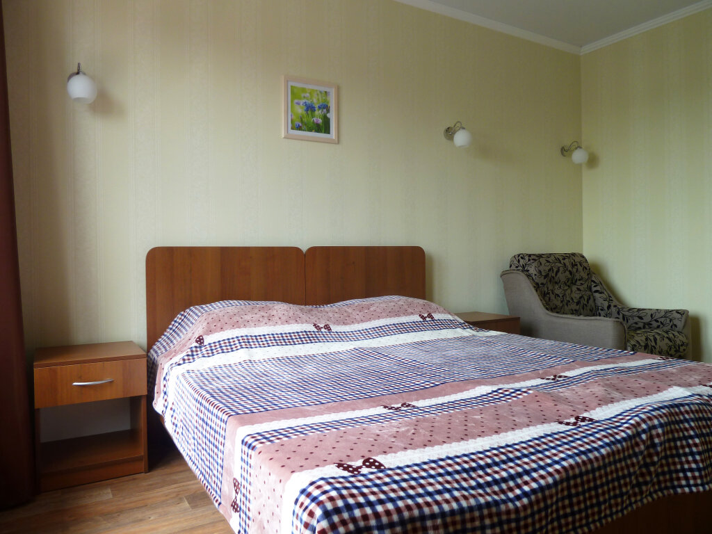 Standard Doppel Zimmer mit Balkon Kurortnyij 17 Guest House