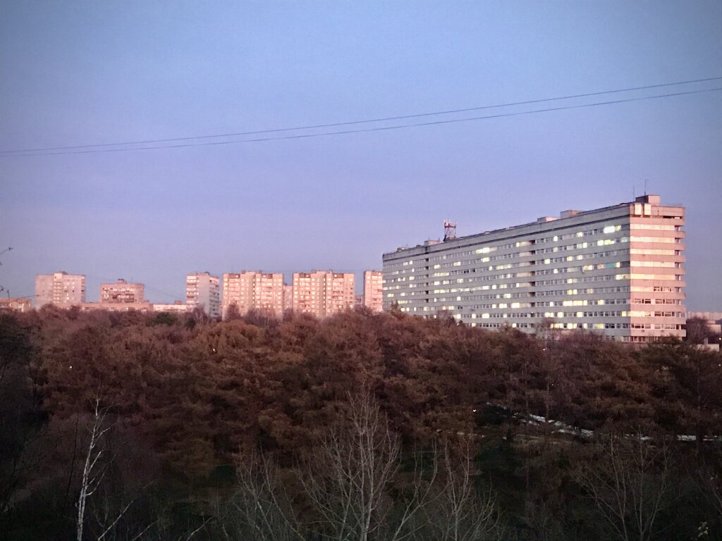 Apartment Arshinov Apartments