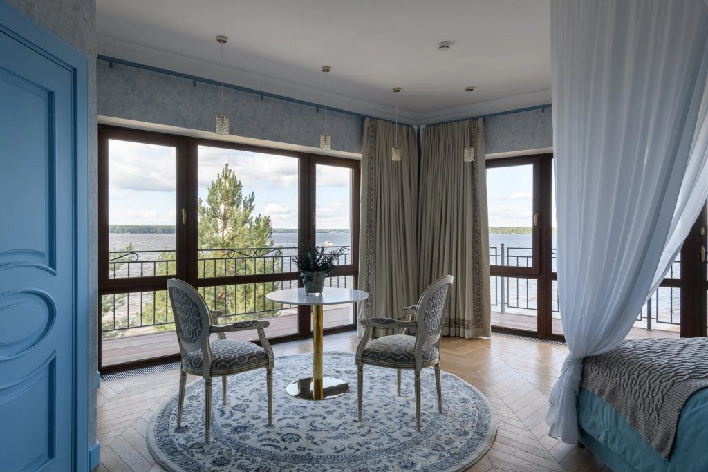 1 Bedroom Riviera Suite with view Voda Boutique hotel