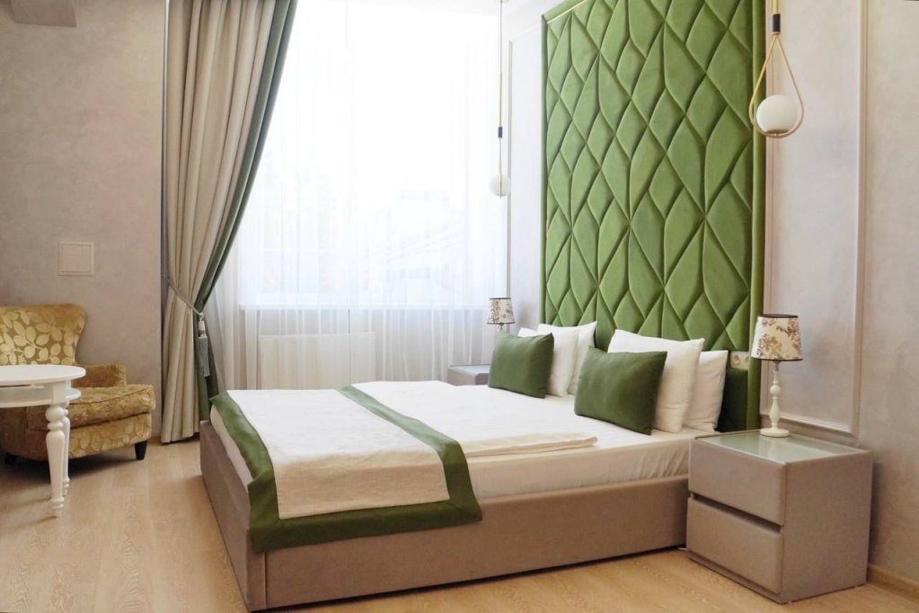 Deluxe Double room Hotel Grand Wellness Spa