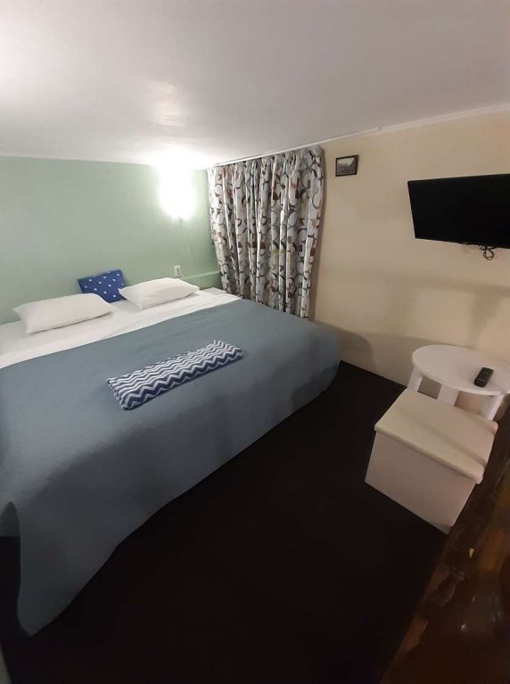 Standard Doppel Zimmer mit Blick PeterSoniya Mini-Hotel