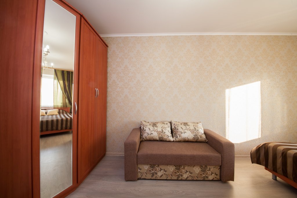 Superior Double room with city view Kvartirov`-Vzletka Mini-Hotel