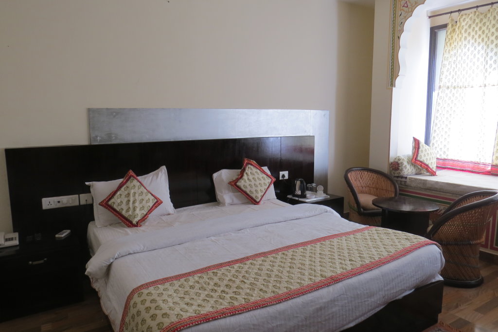 Luxury Suite Rajputana Heritage