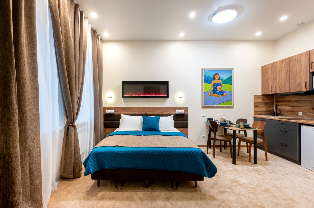 Junior suite Comfort Art-hotel Kon-Tiki