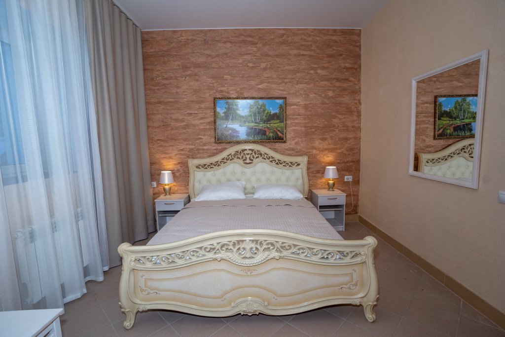 Standard Double room Отель Мещерский Край