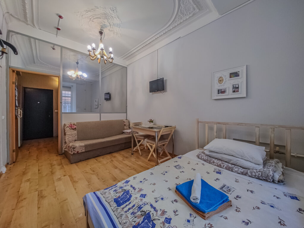 Supérieure triple chambre Km Na Krasnogo Kursanta Apartments