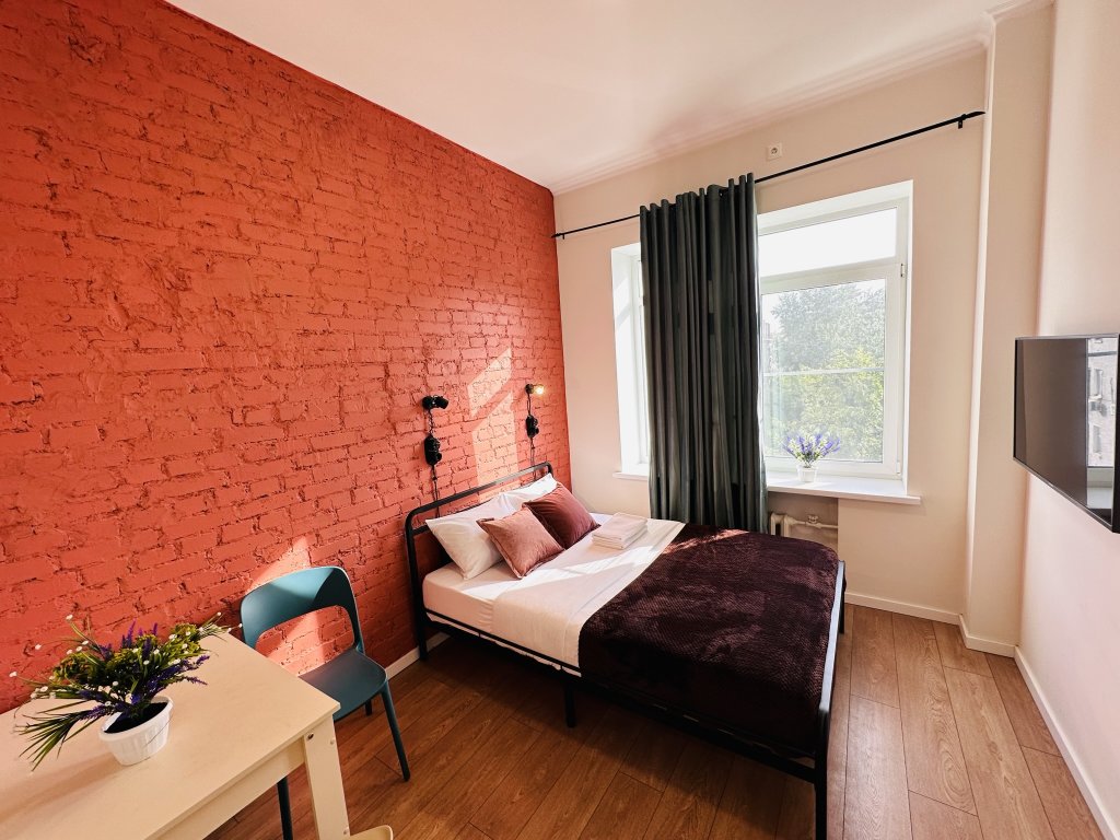 Apartment 1 Schlafzimmer mit Stadtblick Hanaka Na Stromynke 21k2 Mini-Hotel