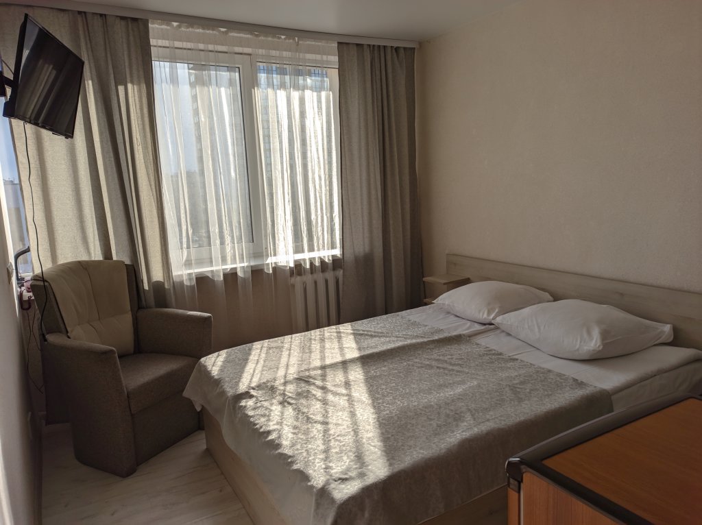 Двухместный номер Comfort Отель Беларусь