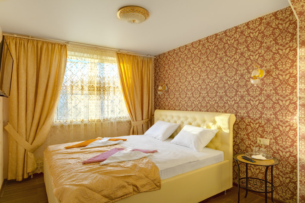 Comfort room Oskar Lyublino Hotel