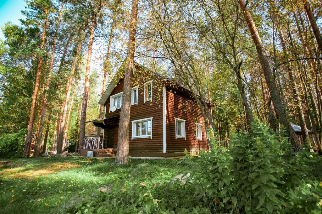 Cottage Superior 4 camere con vista Villa Time Петяярви