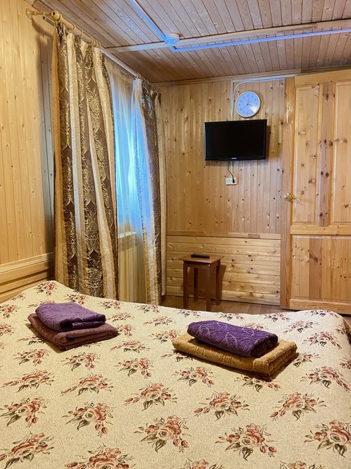 Habitación familiar Estándar Russkaya Izba Guest house