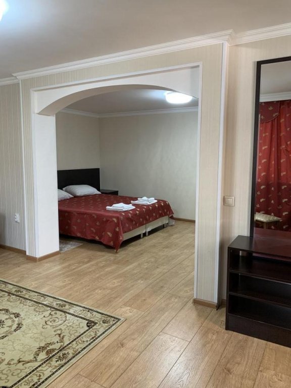 Habitación familiar Confort con vista Tash Maral Hotel