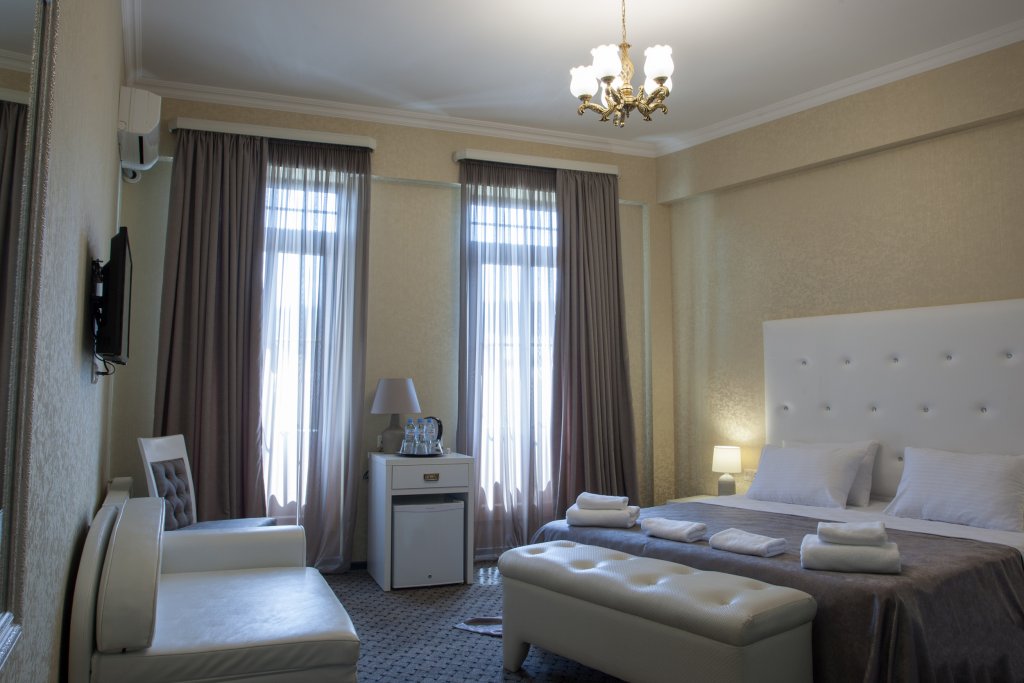 Confort double chambre Avec vue Hotel Piazza