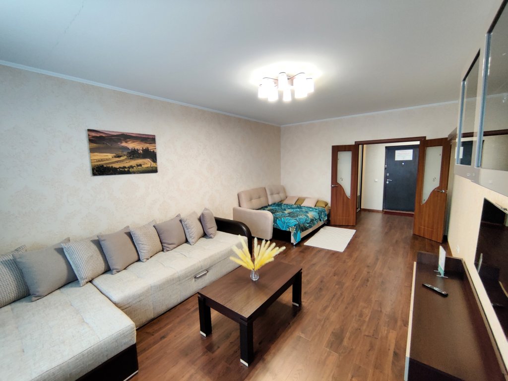 Apartment Kvartira 1-Komnatnaya na Sibirskoy
