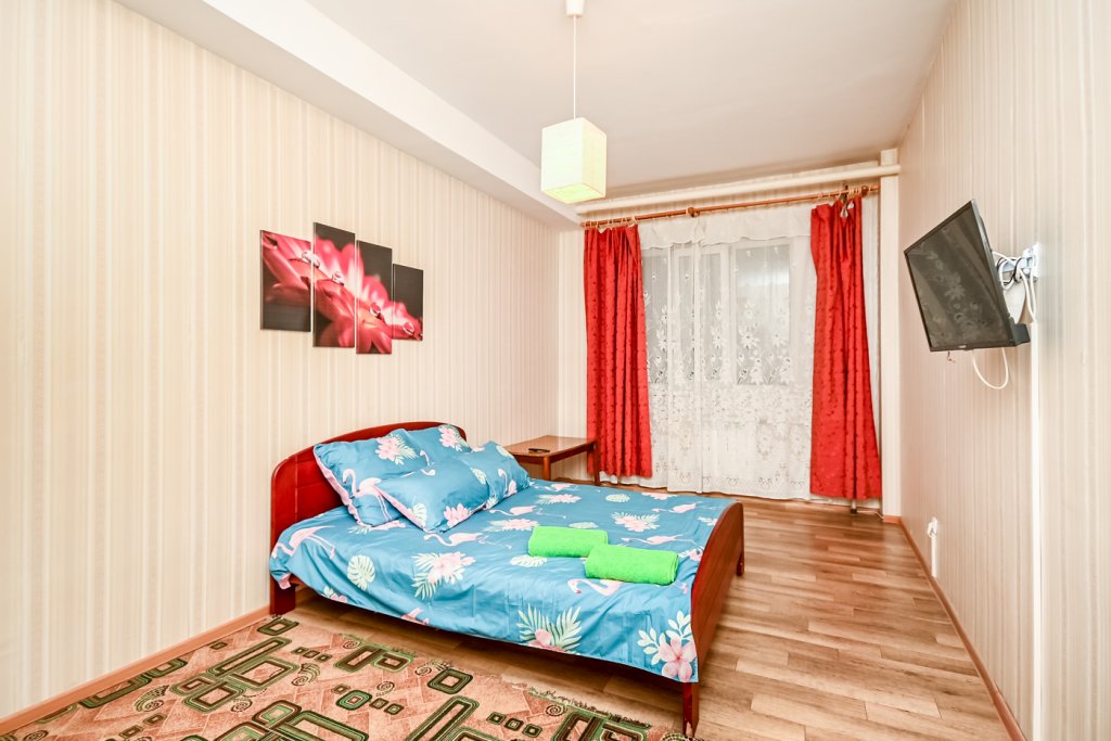 Apartamento Na Zheleznodorozhnoj Ulitse Apartments