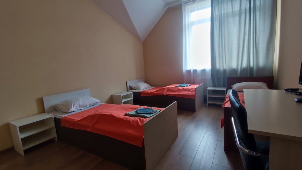 Cama en dormitorio compartido (dormitorio compartido masculino) Port 55 Hostel