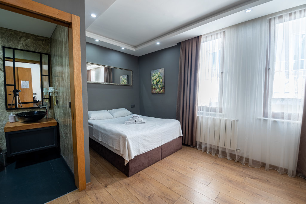 Standard double chambre avec balcon Xenia Hotel Istanbul