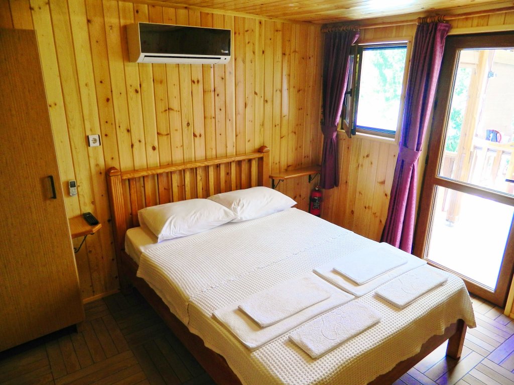 Deluxe Doppel Zimmer mit Meerblick PATALYA PANSİYON Hostel