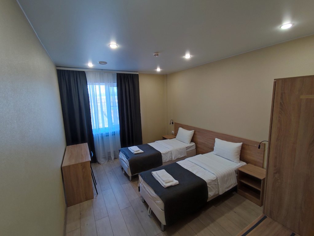 Standard room Aysberg Hotel