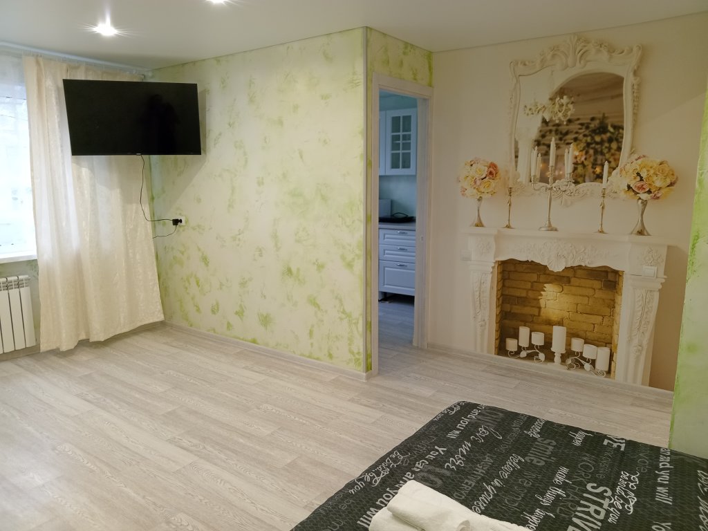 1 Bedroom Superior Apartment Komfortnaya Kvartira Na Nagaevskoy Flat